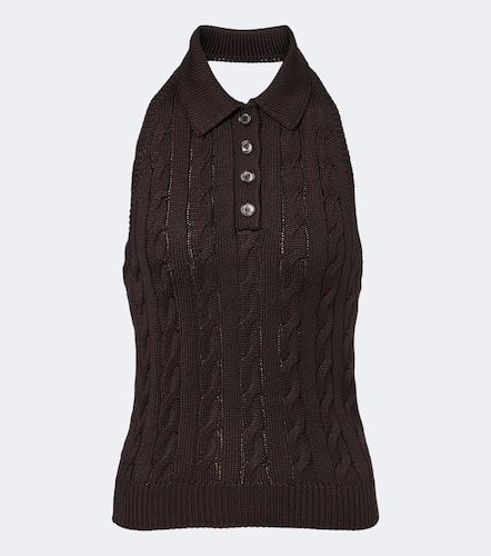 Ralph Lauren Collection Top en soie - Ralph Lauren Collection - Modalova