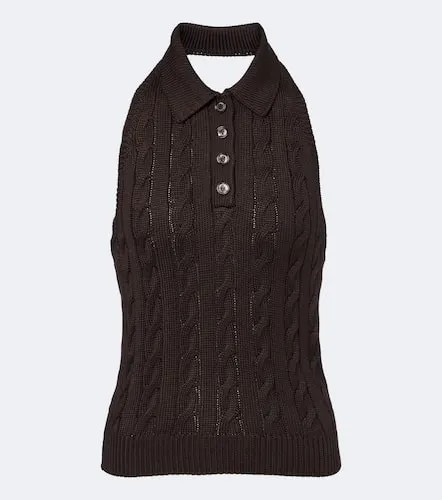 Ralph Lauren Collection Top en soie - Ralph Lauren Collection - Modalova