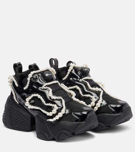 Kei Ninomiya x Reebok – Baskets à ornements - Noir Kei Ninomiya - Modalova