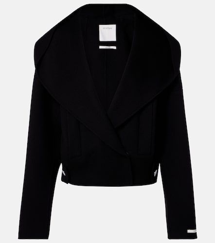 Sportmax Veste en laine - Sportmax - Modalova