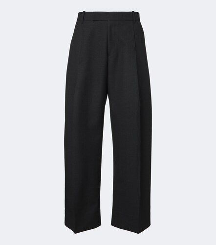 Pantalon ample Pull en laine - Studio Nicholson - Modalova