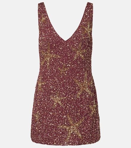Rixo Robe Christabel à ornements - Rixo - Modalova