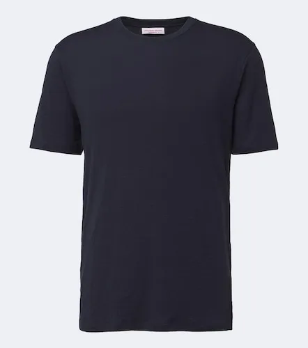 T-shirt en lin mélangé - Orlebar Brown - Modalova
