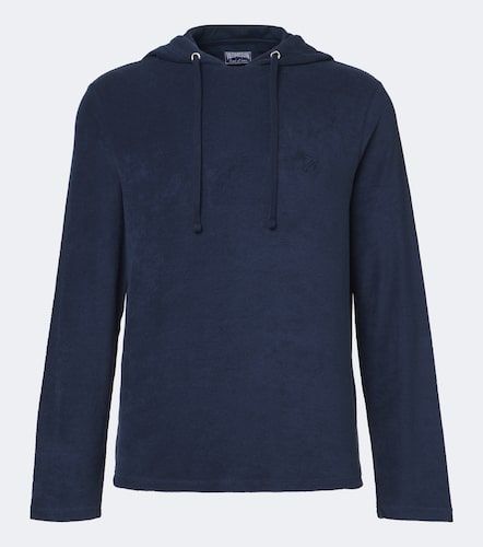 Sweat-shirt à capuche Therapy en coton mélangé - Vilebrequin - Modalova