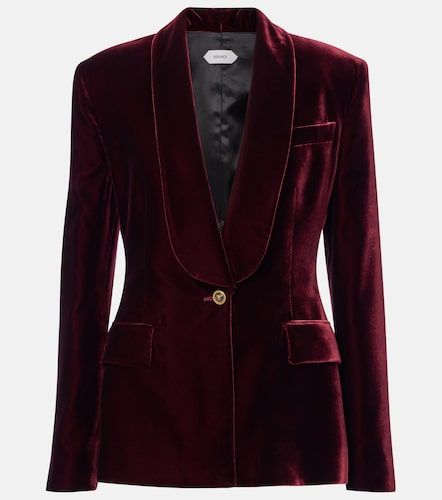 Versace Blazer - Versace - Modalova