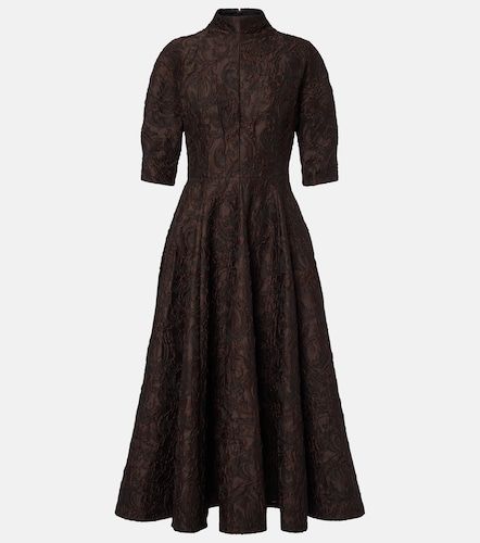 Emilia Wickstead Robe midi Quinley - Emilia Wickstead - Modalova