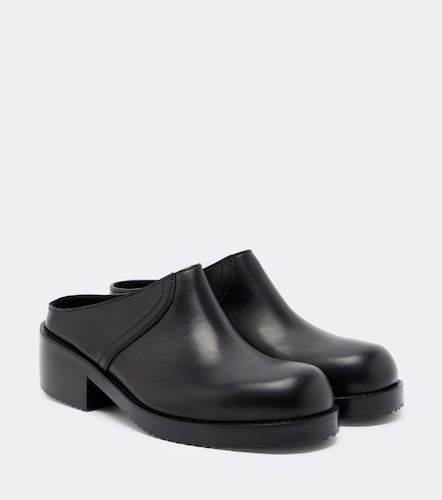 Dries Van Noten Mules en cuir - Dries Van Noten - Modalova