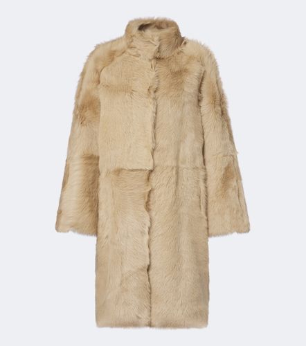 Manteau Blaise en shearling - Nour Hammour - Modalova