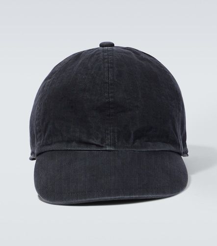 Sacai Casquette en coton à chevron - Sacai - Modalova