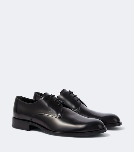 Tod's Derbies en cuir verni - Tod's - Modalova