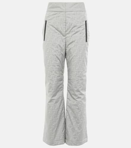Pantalon de ski FF à taille haute - Fendi - Modalova