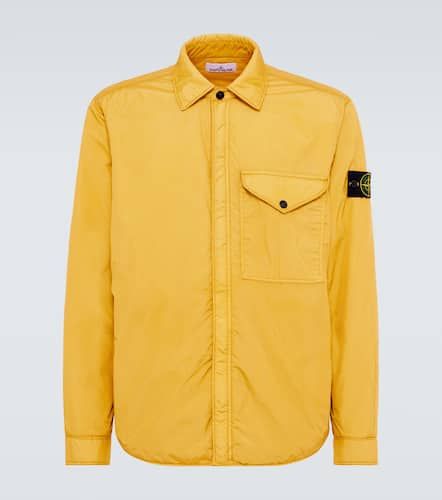 Surchemise Compass  logo - Stone Island - Modalova