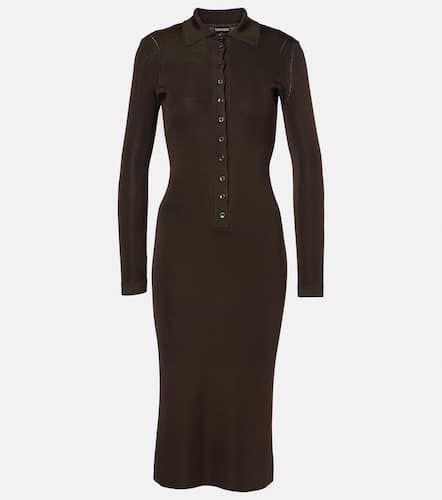 Tom Ford Robe polo midi - Tom Ford - Modalova