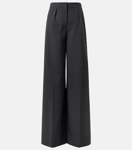 Pantalon ample Alanel en laine vierge - Joseph - Modalova