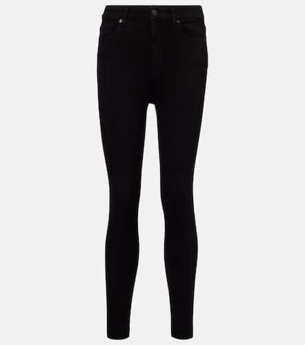 Jean skinny Aubrey  taille haute - 7 For All Mankind - Modalova