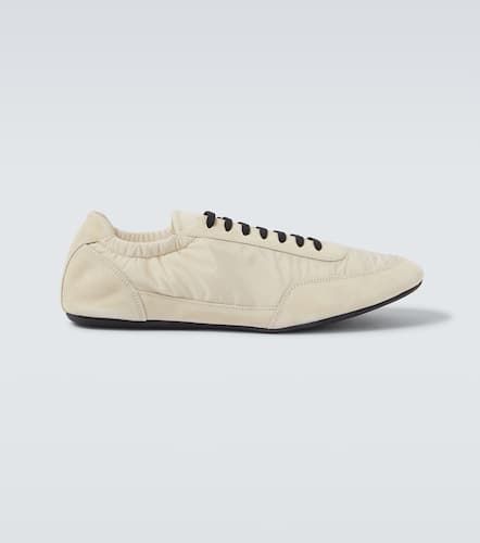 Baskets Colpace en Re-Nylon et daim - Prada - Modalova