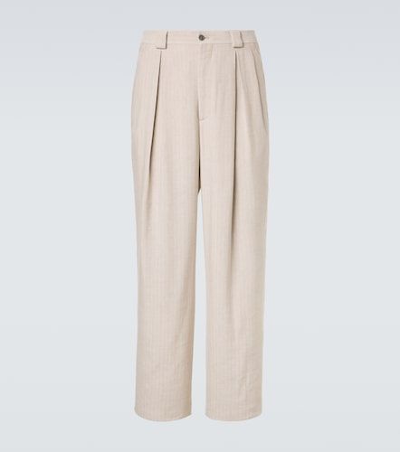 Pantalon droit Archivio - Giorgio Armani - Modalova
