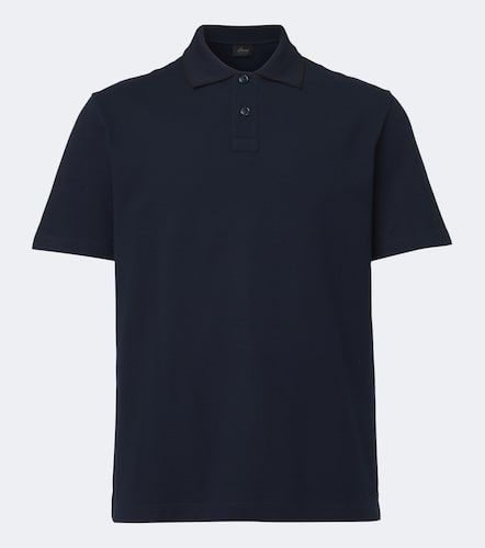 Brioni Polo en coton - Brioni - Modalova