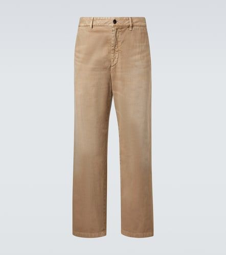Jean droit Bertie - Calvin Klein Collection - Modalova