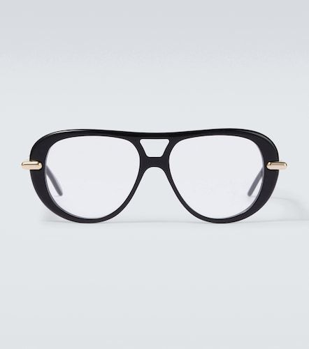 Loewe Lunettes aviateur Slim - Loewe - Modalova
