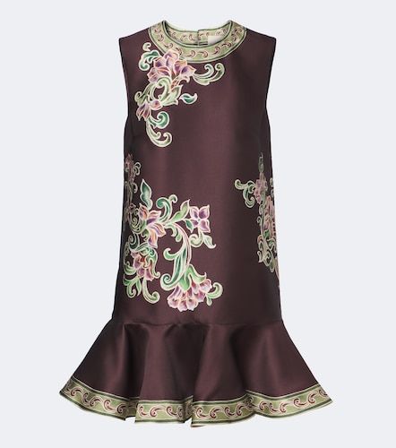 Alémais Robe Josie à fleurs et volants - Alemais - Modalova