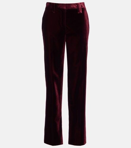 Versace Pantalon droit - Versace - Modalova