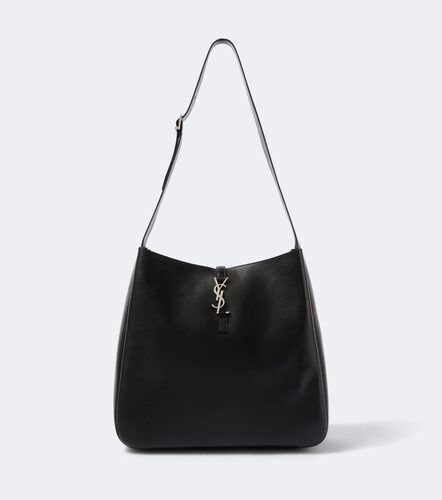Sac Le 5 à 7 Maxi en cuir - Saint Laurent - Modalova