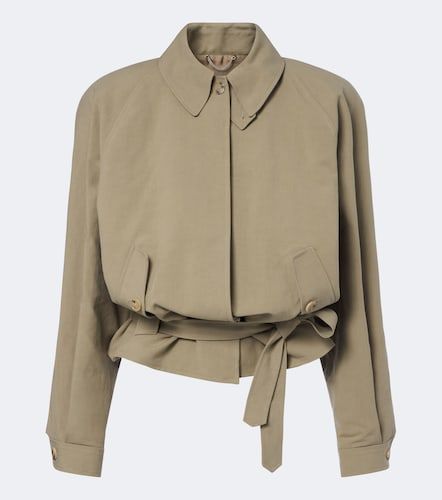 Magda Butrym Veste en coton - Magda Butrym - Modalova