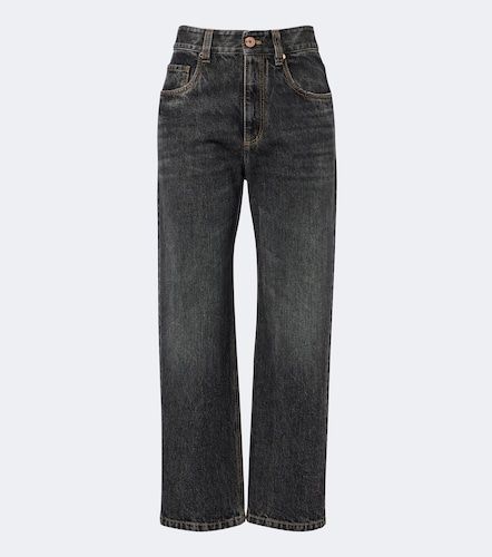 Brunello Cucinelli Jean droit - Brunello Cucinelli - Modalova