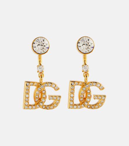 Boucles d’oreilles DG - Dolce&Gabbana - Modalova