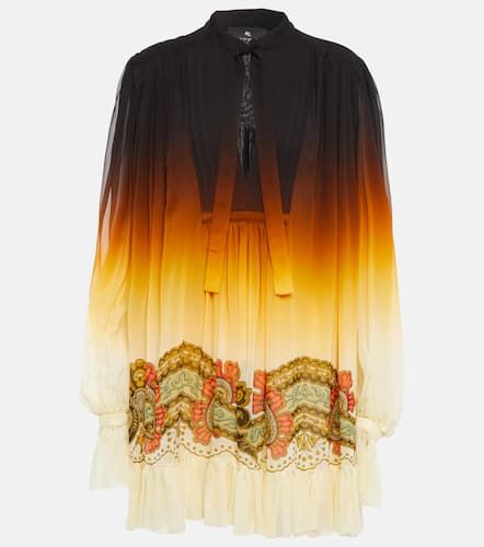 Etro Robe imprimée en soie - Etro - Modalova