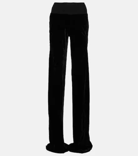 Pantalon ample en velours - Rick Owens - Modalova