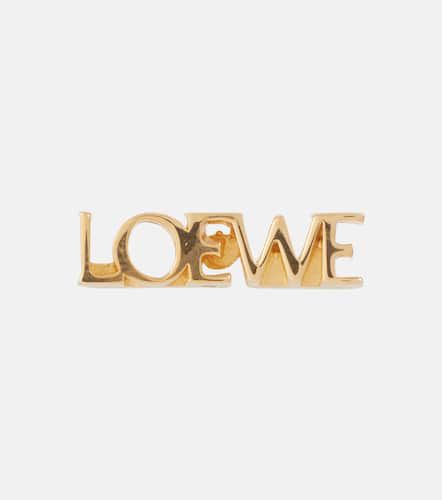 Boucle d’oreille unique Graphic - Loewe - Modalova