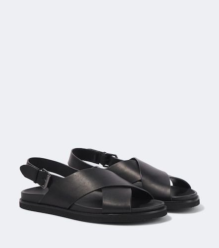 Sandales Zane en cuir - Polo Ralph Lauren - Modalova