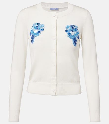 Cardigan Claire à ornements - Leo Lin - Modalova