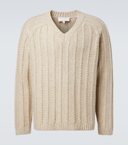 X Aaron Levine – Pull Sussex en laine vierge - Studio Nicholson - Modalova