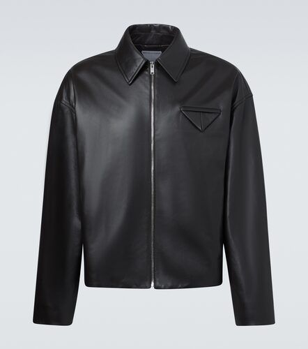 Bottega Veneta Veste en cuir - Bottega Veneta - Modalova