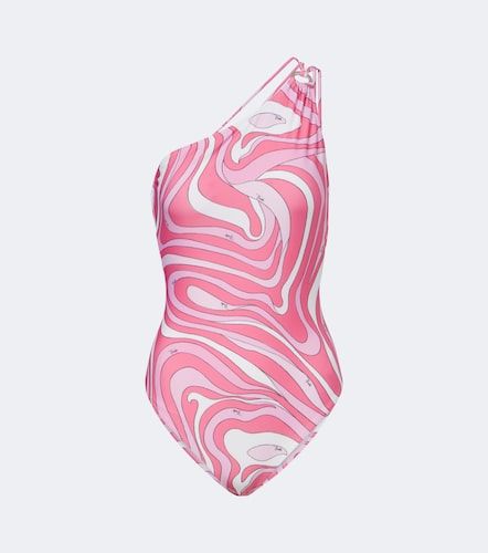 Maillot de bain asymétrique Marmo - Pucci - Modalova