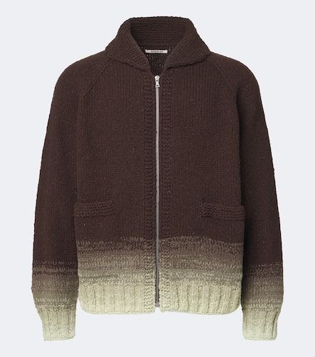 Auralee Cardigan en laine - Auralee - Modalova