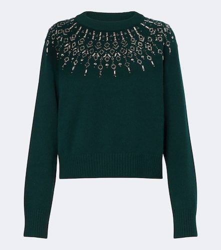 Pull Harold en laine à ornements - Altuzarra - Modalova
