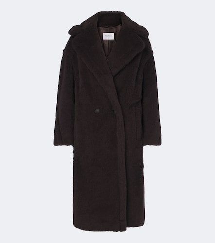 Manteau Teddy Bear Icon en alpaga, laine et soie - Max Mara - Modalova