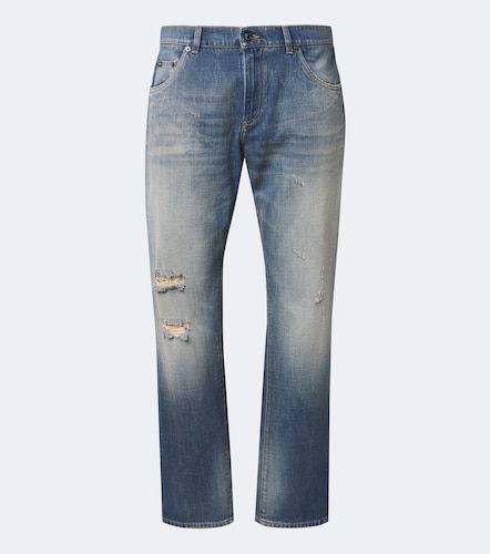 Dolce&Gabbana Jean straight - Dolce&Gabbana - Modalova