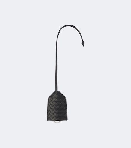 Porte-clés cloche en cuir Intrecciato - Bottega Veneta - Modalova