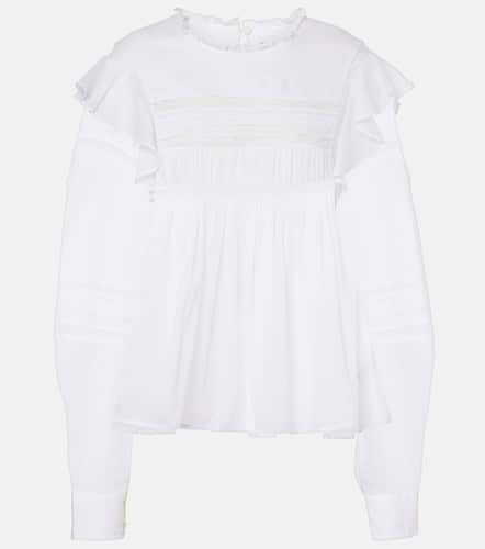 Blouse Ganael en coton - Marant Etoile - Modalova