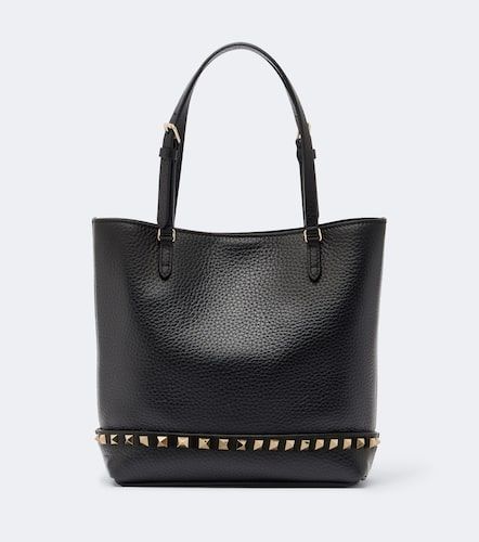 Sac Rockstud Small en cuir - Valentino Garavani - Modalova