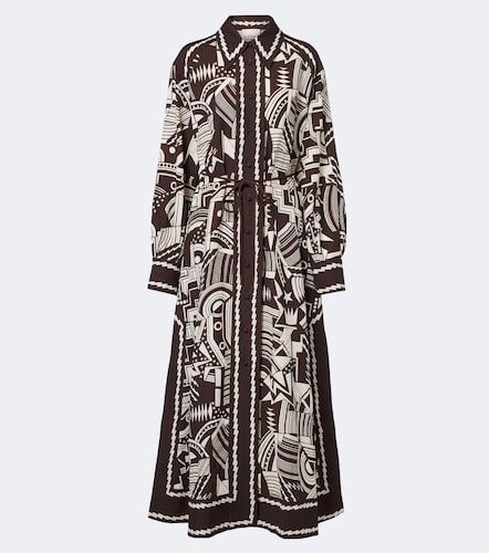 Alémais Robe chemise Lori à imprimé - Alemais - Modalova