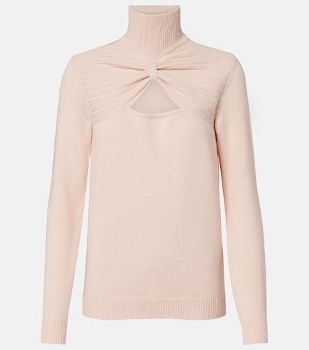 Pull à col roulé en laine vierge - Valentino Garavani - Modalova