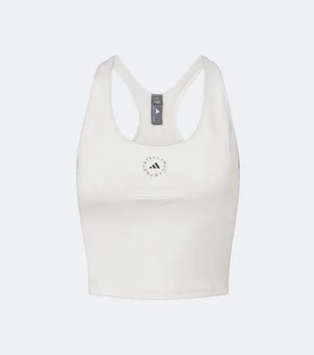Débardeur court à logo - Adidas by Stella McCartney - Modalova