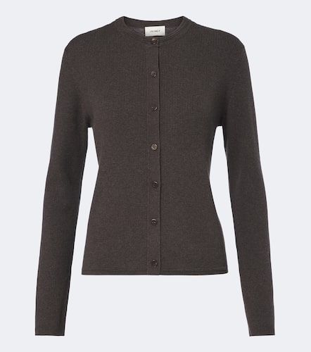 Cardigan Abeena en coton et cachemire - Lisa Yang - Modalova