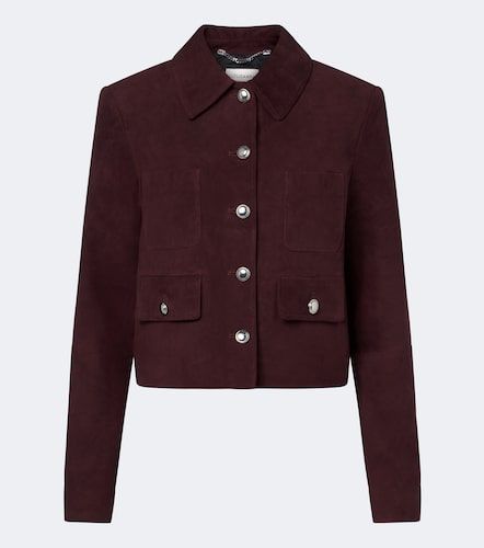Altuzarra Veste Astley en daim - Altuzarra - Modalova